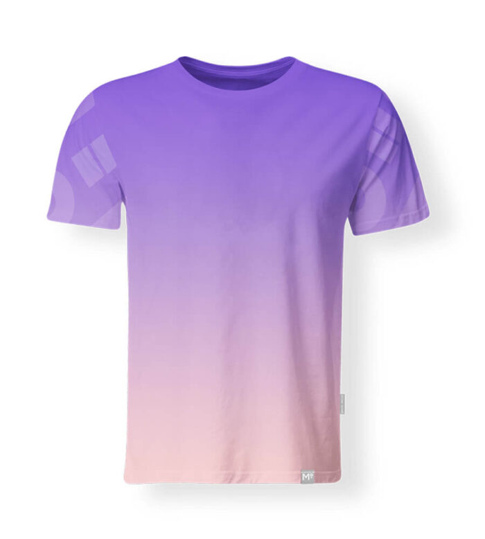 Oversized Tie-Dye T-Shirt